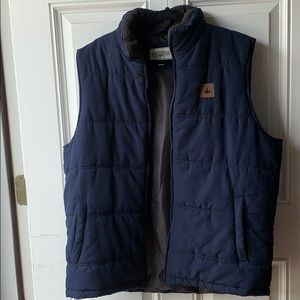 Field And Stream vest like new